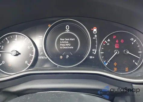 2024 Mazda Cx-30 2.5 S Preferred Package from USA, damaged, VIN 3MVDMBCM2RM632149